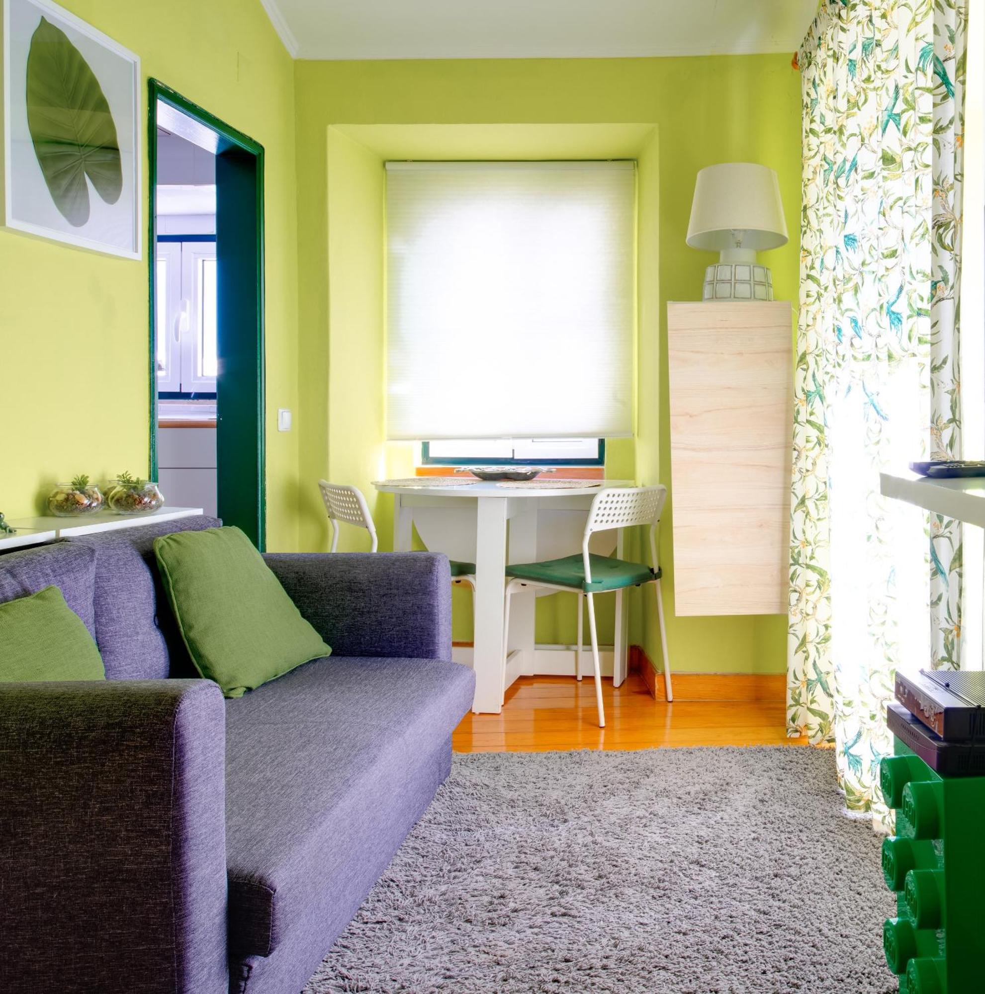Cozy House By Famous Flea Market With Terrace Lisboa Exterior foto